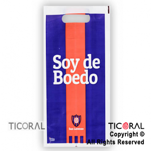 SAN LORENZO BOLSITA SORPRESA x 10